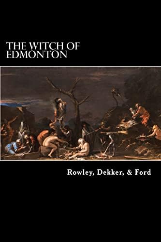 Amazon.com: Three Jacobean witchcraft plays (The Revels Plays