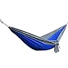 SysPodTM-Outdoor-Hammocks-Nylon-Strong-Leisure-Parachute-Hammock-Popular-Portable-Travel-Camping-Hammock-for-2-People-Camping-Mat