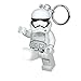 LEGO Star Wars The Force Awakens - First Order Stormtrooper LED Key Light