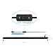 Black Light, OPPSK 54W 18LED UV Blacklight Bar Glow in The Dark Party Light Up for Bedroom Poster Birthday Party Wedding Stage Lighting