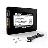 Zheino 360gb SSD A3 2.5 inch Sata III 3D Nand SSD Drive Internal Solid State Drive (7mm) for Notebook Desktop PC