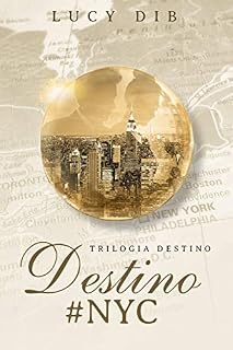 Livro Destino #NYC
