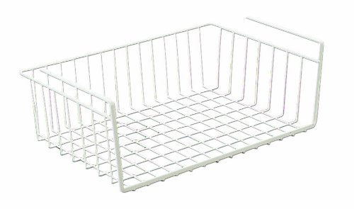 Home-it under shelf basket Under Shelf kitchen cabinet organizers cabinet organizers pantry organization10.5