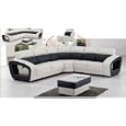 41kSOHQPjxL. SL160 AA115  Grey Leather Sectionals