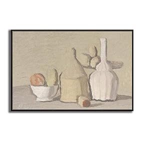 signwin Framed Canvas Wall Art Still Life by...