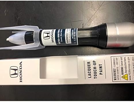 Amazon Com Honda Genuine 08703 B607mah A1 Cosmic Blue Metallic Touch Up Paint Pen 44 Fl Oz Paint Code B607m Automotive