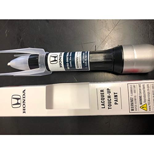 Honda Genuine 08703-B607MAH-A1 Cosmic Blue Metallic Touch-Up Paint 