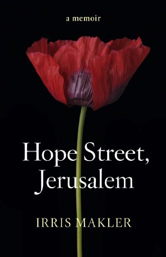 Hope Street, Jerusalem by Irris Makler