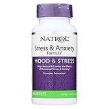 Natrol SAF Stress and Anxiety Formula 90 Capsules
