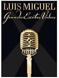 Luis Miguel Album: «Luis Miguel: Grandes Exitos Videos» (Front side)