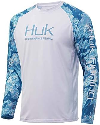 HUK Mens Kryptek Double Header Vented 