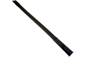 ANBOO 1.25inch Flexible Crevice Tool for Vacuum Hoses Accepting 1 1/4"(32mm) Inner Diameter Attachments 24.4inch