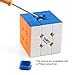 D-FantiX Qiyi Valk 3 Power M Magnetic Speed Cube 3x3 Magic Cube Puzzle Toys Stickerless