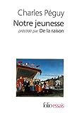 Notre Jeunesse de La (Collection Folio/Essais) (English and French Edition) by Charles Peguy, Charles Pbeguy