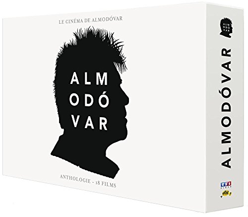 Le Cinéma D'almodóvar - Anthologie - 18 Films