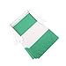 Nigeria Flag,TSMD 100 Feet Nigerian Flag National Country Pennant Flags Banner String,Party Decorations For Grand Opening,Olympics,Bar,School Sports Events,International Festival Celebration Events