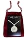 Volleyball - Crystal Necklace