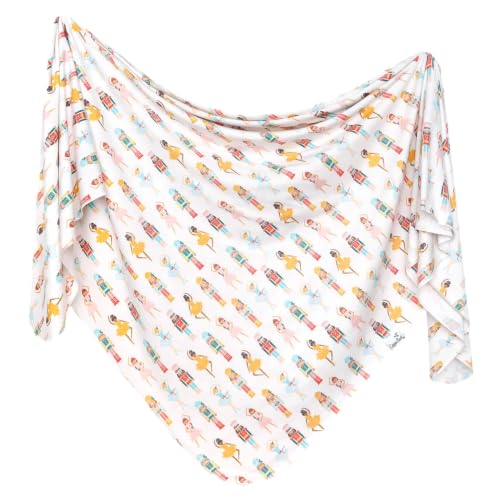 Copper Pearl Swaddle Blankets