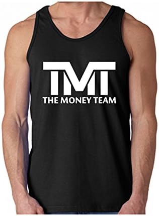 Feeltee Colorful Print Cool Design Outdoor Sleeveless Tee for Men