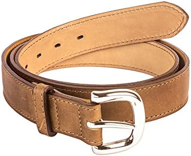 R.M. Williams Men's McDonald Leather Belt
