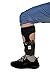 GVN Ankle Holster for Concealed Carry | Non-Slip with Holster Fits Glock 42, 43, 36, 26, Smith and Wesson Body guard .380, .38, Ruger LCP, LC9 (Black)