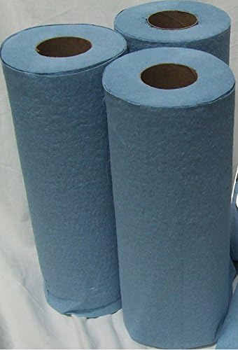 Dst Blue Shop Towel Rolls - 30 Rolls
