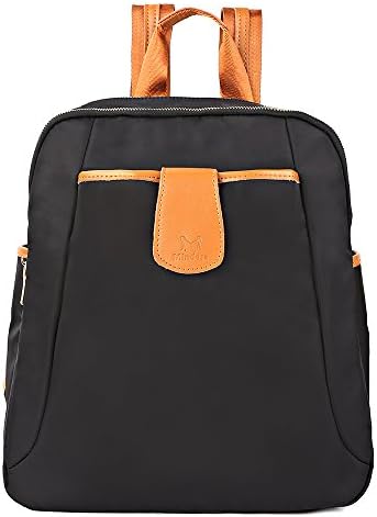 Women Backpack Purse Casual Travel Water Resistant Nylon Bag Ladies Lightweight Fashion School Backpacks for Women