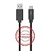 Tronsmart USB-C to USB-A Cable with 56k Resistor for LG G6, ChromeBook Pixel, Google Pixel / Pixel XL,Galaxy S8 S8+， Nexus 5X / 6P ,Note 8 (6 Feet, Black)