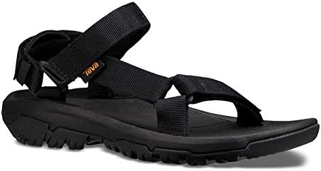 Amazon.com | Teva Women's Grandview Max Sandal, Black 1, 6.5