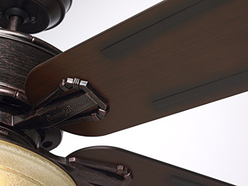 Tommy Bahama Ceiling Fans Tb135dbz Cabrillo Cove Tropical Ceiling