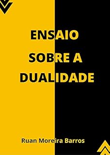 Livro Ensaio sobre a dualidade