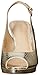 Nine West Women's Emilyna Metallic Dress Pump