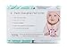 Changing Pad Cover, 2 Pack Mint Green & Elephant Fitted Cotton Table Sheet