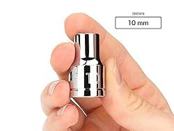 TEKTON 1/2 Inch Drive x 14 mm 6-Point Socket
