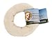 Wholesome Hide Donut For Dogs-4 Inch