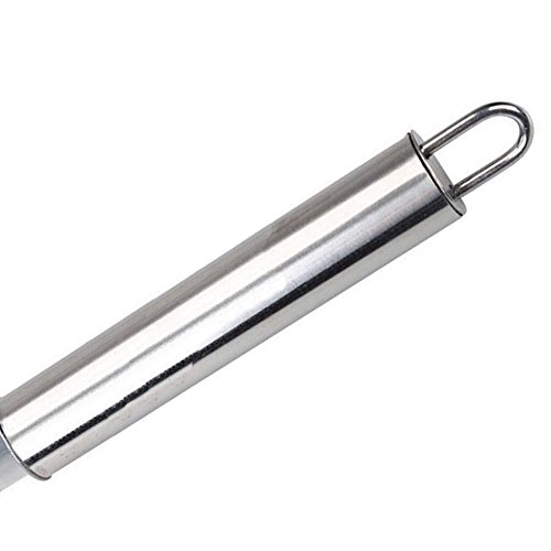 C-Pioneer Stainless Steel Lemon Orange Zester Citrus Grater Grips Lime Zest Peeling Tool - Thumbnail 5