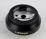 NRG Short Steering Wheel Hub Adapter (Boss) Kit - Nissan S13-S14 240SX 89-97 - Part # SRK-140H-3