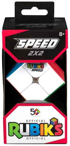 Rubik's Brain Teaser Game Puzzle 2x2 Speed at Amazon