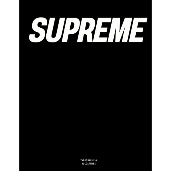 Supreme Copies Vol. 2: Copies, Supreme: 9781098746698: Amazon.com