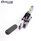 Universal E-Brake Racing Hydraulic Handbrake Drift Hand Brake Lever Metal purple