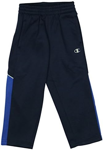 Champion Boys Athletic Sweatpants Active Pants 4 Navy/Shark
