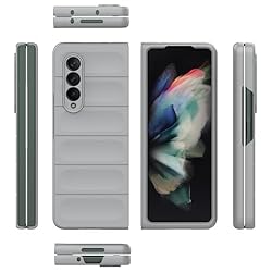 Jiajihua Cover Compatible with Samsung Galaxy Z