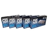 Air Spencer Pack of 5 CSX3 Squash Refill Cartridge