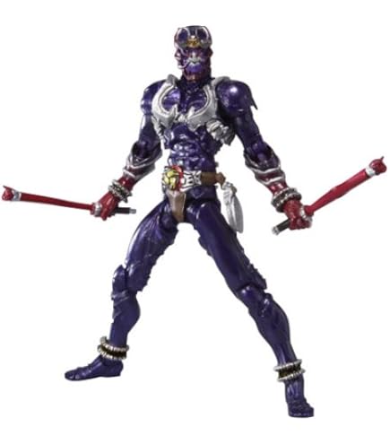 Amazon.com: TAMASHII NATIONS Bandai Kamen Rider Ryuki Kamen Rider