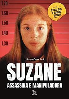 Livro Suzane: assassina e manipuladora