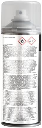 Jenolite Industrial Paint Stripper Aerosol 400ml Non-Drip Gel Formula view 4