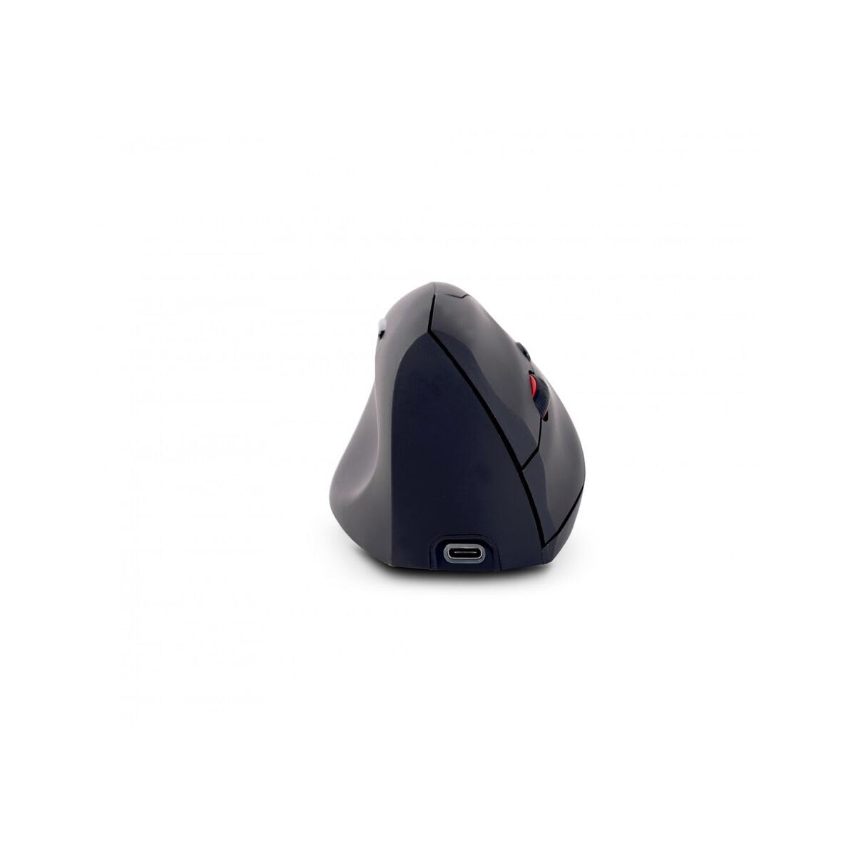 Urban Factory Souris Wireless Ergo Mouse (pour gaucher)