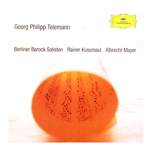 Telemann: Sinfonia Melodica