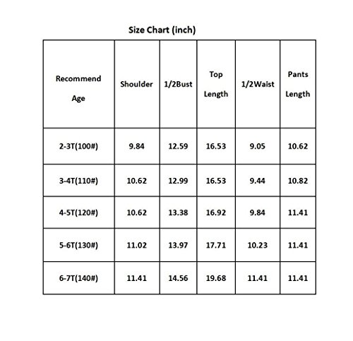 Kimocat Gentleman Suspender Outfits Suit for Toddler Boys 2Pcs Woven Shirt and Shorts with Straps (3T)