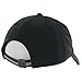 adidas Men's Ultimate Relaxed Adjustable Cotton Cap, Black/Grey, One Size